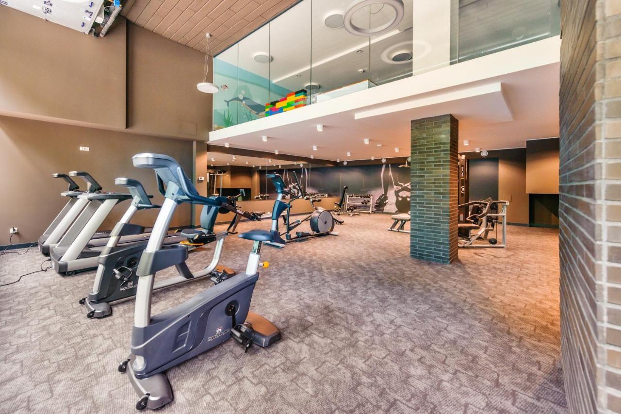 Apartament Tukan B101 Nadmorskie Tarasy - Holiday City كولوبرزيغ المظهر الخارجي الصورة