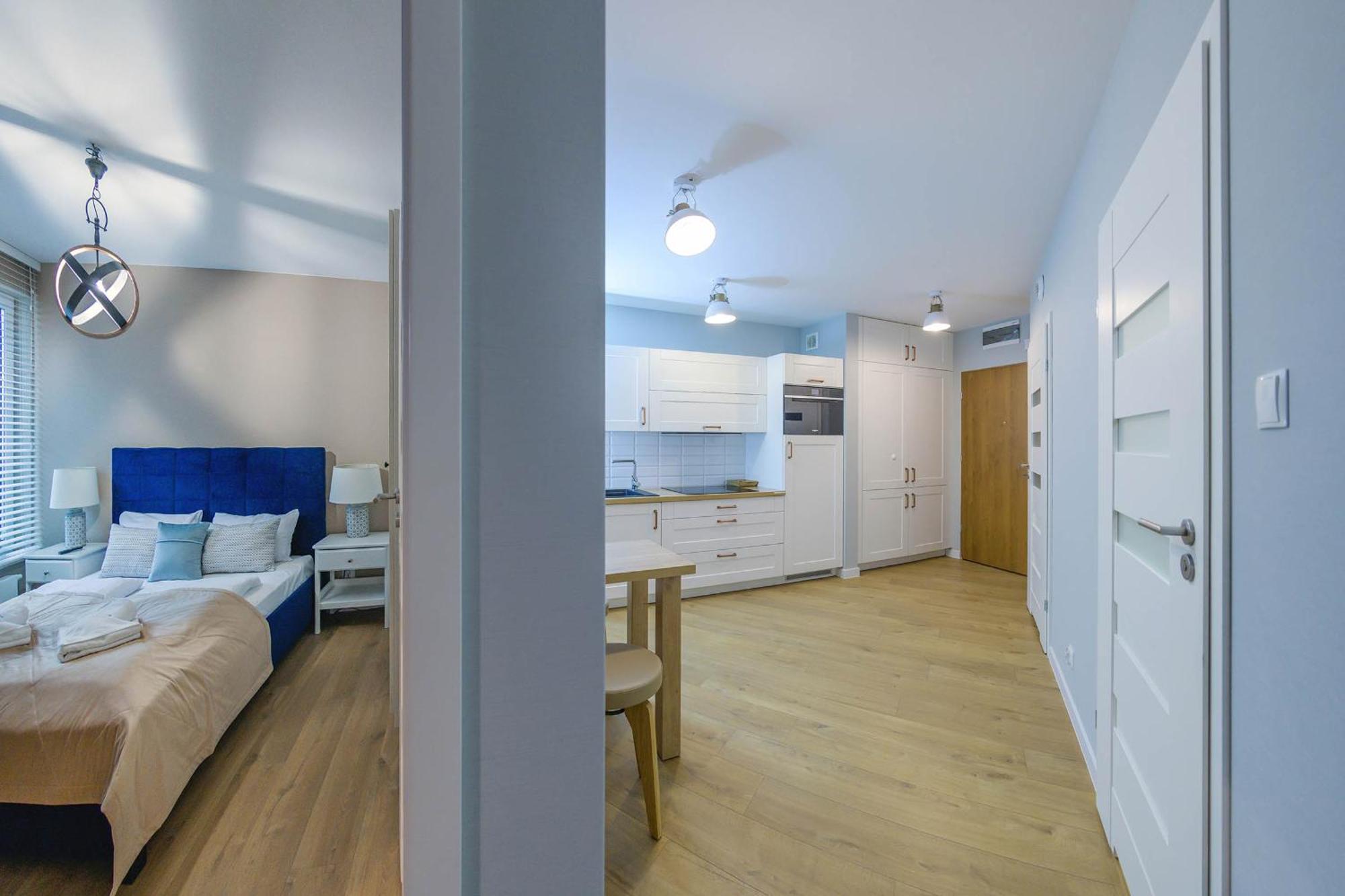 Apartament Tukan B101 Nadmorskie Tarasy - Holiday City كولوبرزيغ المظهر الخارجي الصورة