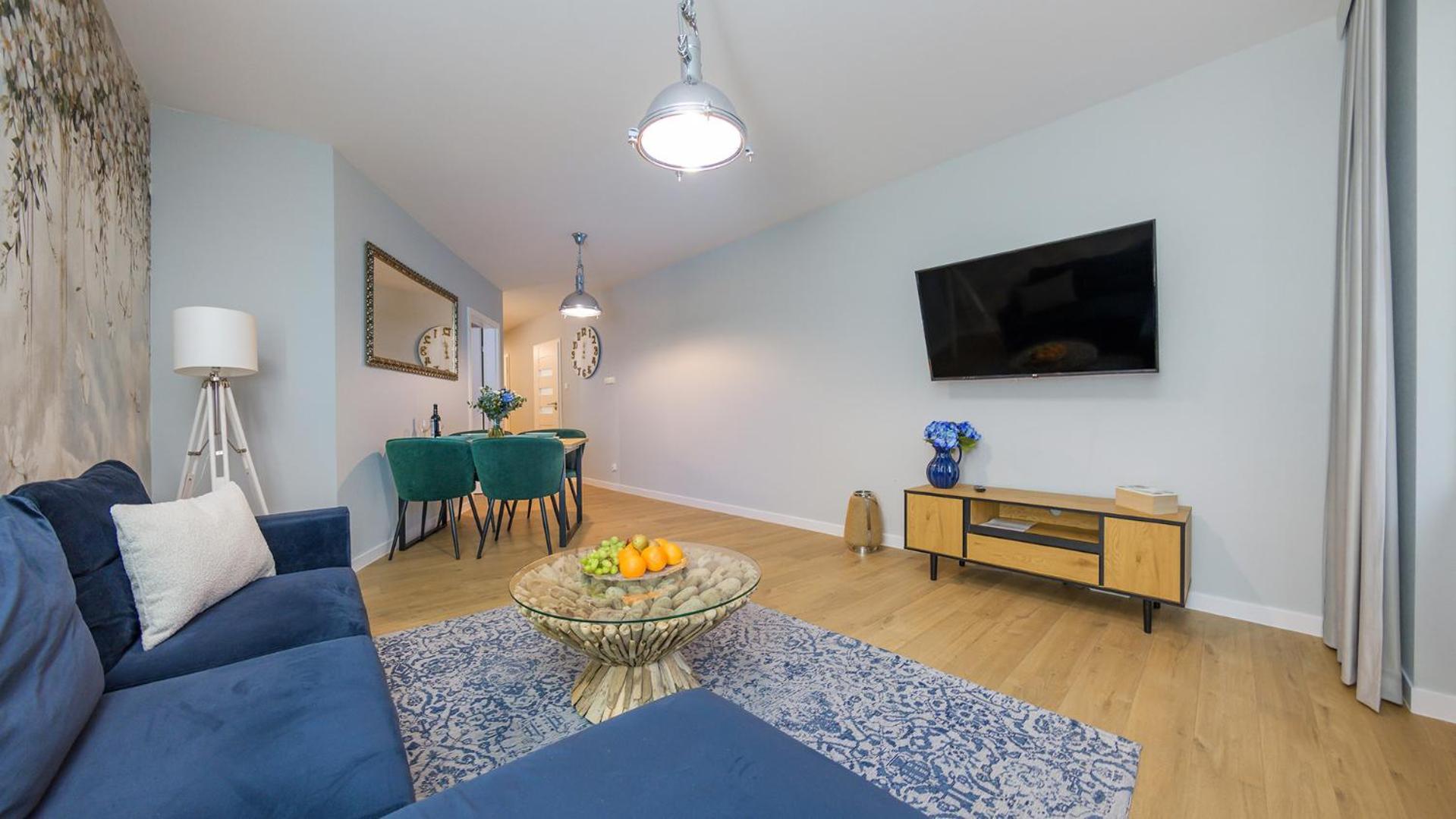 Apartament Tukan B101 Nadmorskie Tarasy - Holiday City كولوبرزيغ المظهر الخارجي الصورة